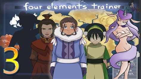 four elemental trainer